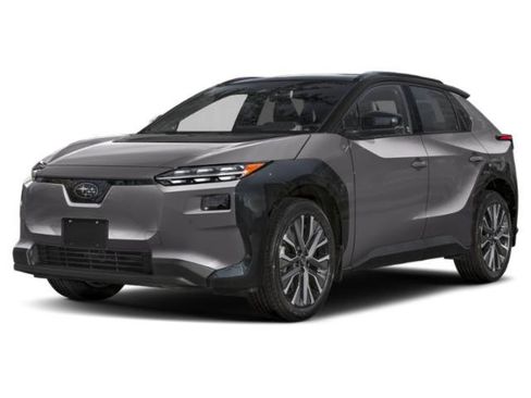 New 2026 Subaru Solterra AWD/4WD image 1