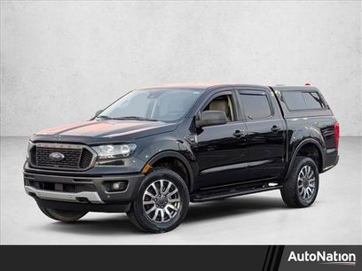 Used 2019 Ford Ranger XLT w/ Equipment Group 302A Luxury