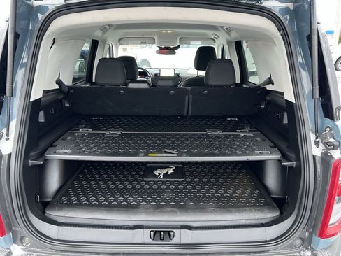 Used 2022 Ford Bronco Sport Big Bend w/ Convenience Package AWD/4WD image 21