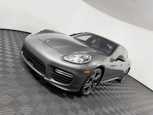 Used 2016 Porsche Panamera Turbo AWD/4WD image 21