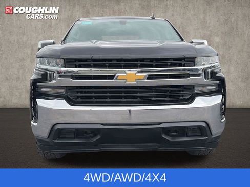Used 2019 Chevrolet Silverado 1500 LT w/ All-Star Edition AWD/4WD image 3