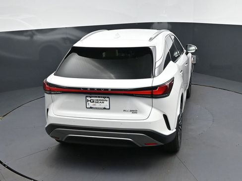 New 2026 Lexus RX 350 Premium Plus image 34
