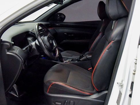 Used 2022 Hyundai Tucson N Line FWD image 2