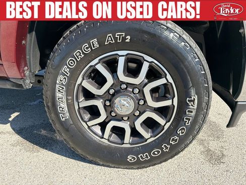 Used 2024 RAM 2500 Limited w/ Safety Group AWD/4WD image 32