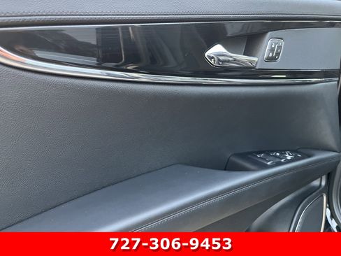 Used 2023 Lincoln Nautilus FWD w/ Premium Package image 13