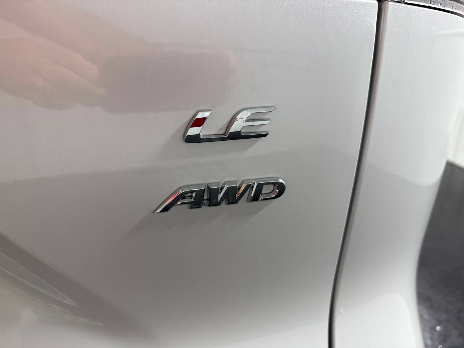 New 2026 Toyota Corolla Cross LE AWD/4WD image 41