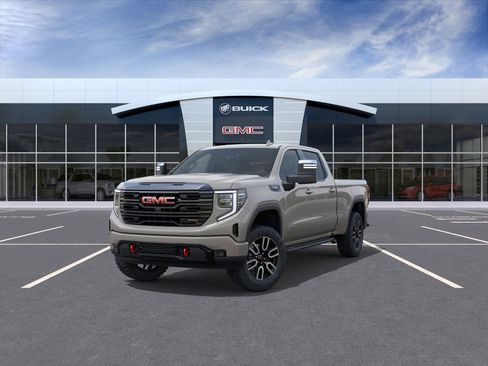 New 2026 GMC Sierra 1500 AT4 w/ AT4 Premium Package AWD/4WD image 43
