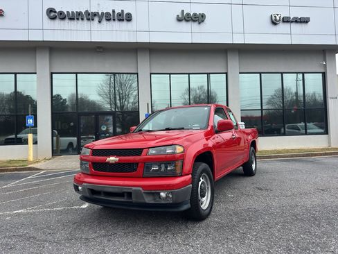 Used 2012 Chevrolet Colorado W/T image 2