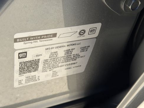 New 2026 Cadillac XT5 Luxury AWD/4WD image 34
