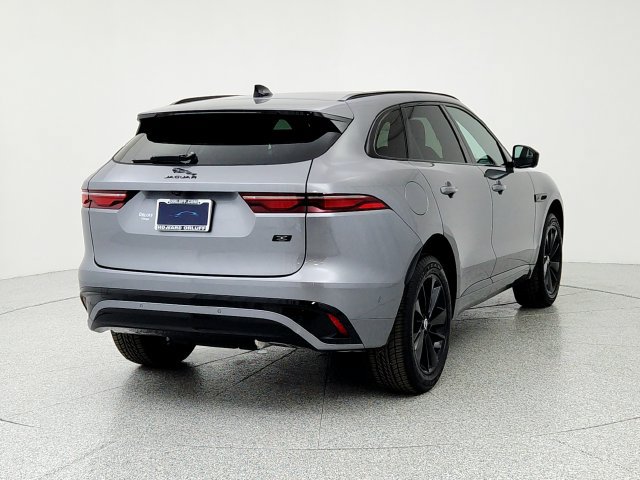 Certified 2026 Jaguar F-PACE R-Dynamic S AWD/4WD image 5