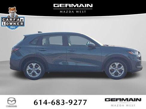 Used 2025 Honda HR-V LX image 7