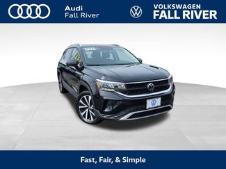 Certified 2022 Volkswagen Taos SE w/ Panoramic Sunroof Package AWD/4WD video 1