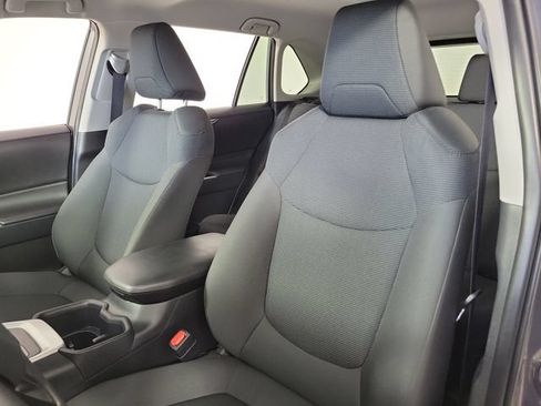Used 2025 Toyota RAV4 LE FWD image 20