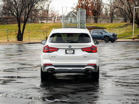 Used 2022 BMW X3 xDrive30i w/ Premium Package 2 image 6