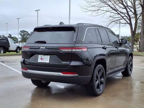 Used 2022 Jeep Grand Cherokee Limited w/ Luxury Tech Group II image 6