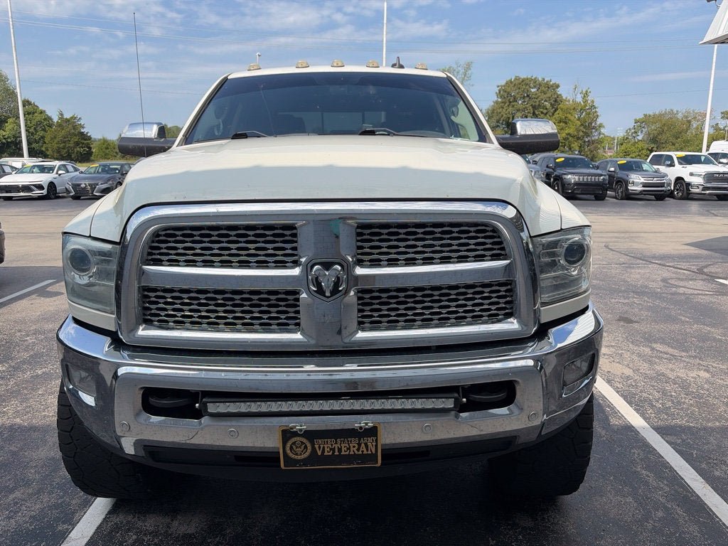 Used 2018 RAM 2500 Laramie AWD/4WD image 3