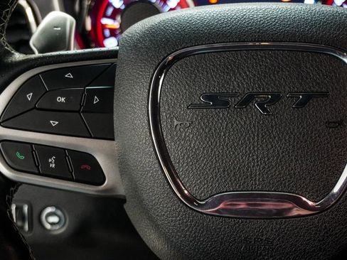 Used 2023 Dodge Challenger SRT Hellcat w/ Driver Convenience Group RWD image 13