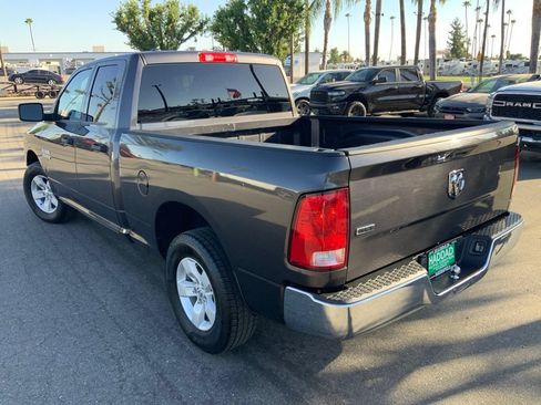Used 2024 RAM 1500 Classic SLT RWD image 5