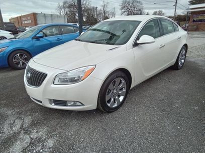 Used 2012 Buick Regal Premium