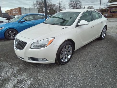 Used 2012 Buick Regal Premium image 1
