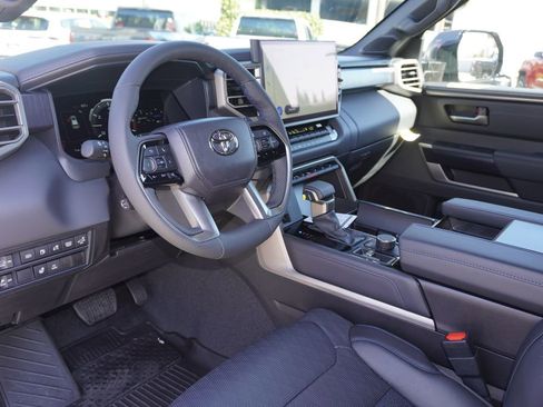New 2026 Toyota Sequoia Platinum AWD/4WD image 13