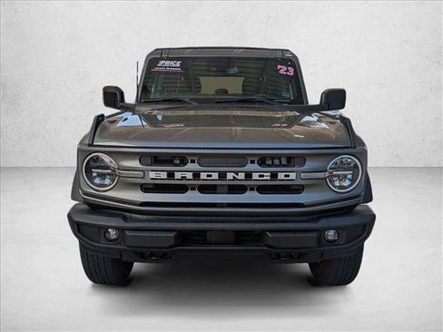 Used 2023 Ford Bronco Big Bend AWD/4WD image 2