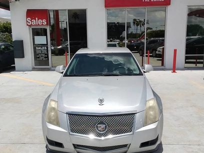Used 2009 Cadillac CTS 3.6