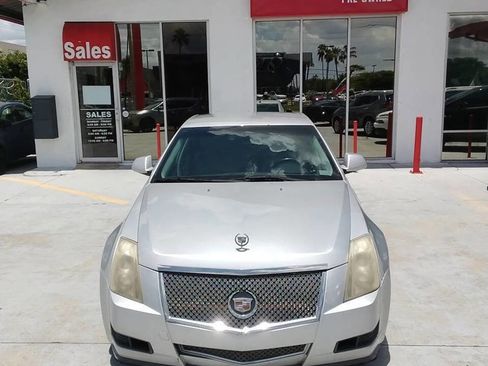 Used 2009 Cadillac CTS 3.6 image 1