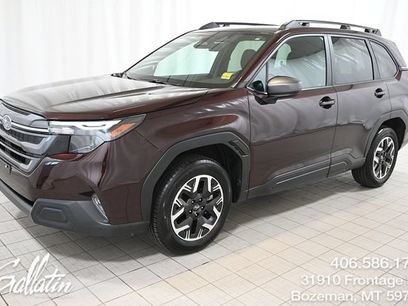 Certified 2026 Subaru Forester Premium