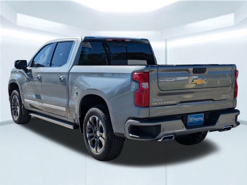 New 2026 Chevrolet Silverado 1500 High Country w/ Technology Package image 4
