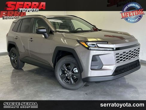 Used 2026 Toyota RAV4 LE FWD image 1