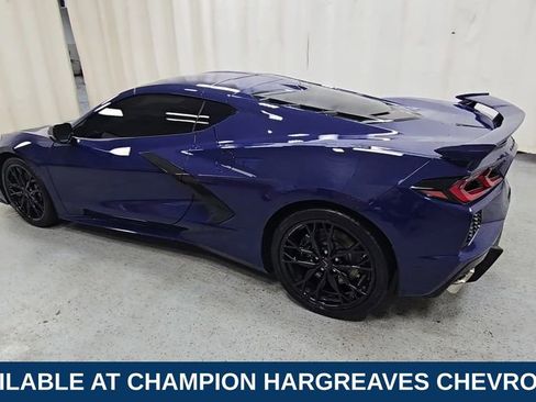 Used 2026 Chevrolet Corvette Stingray Coupe w/ Z51 Performance Package RWD image 7