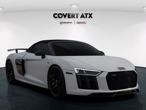 Used 2018 Audi R8 V10 plus image 9