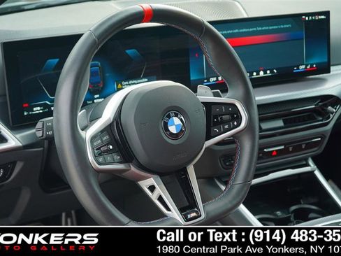 Used 2025 BMW M340i xDrive image 56