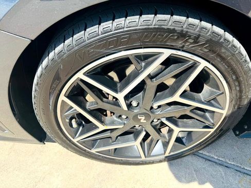 Used 2021 Hyundai Sonata N Line image 16