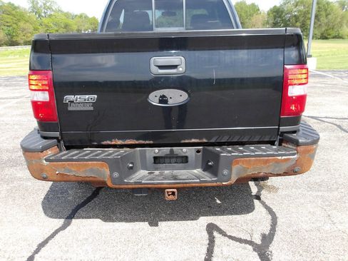 Used 2009 Ford F150 FX4 AWD/4WD image 38