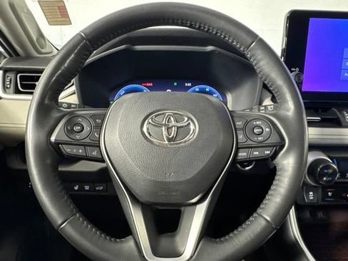 Used 2023 Toyota RAV4 Limited w/ Limited Grade Weather Package AWD/4WD image 19