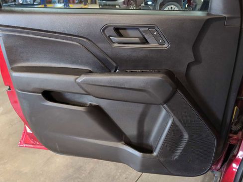 Used 2024 Chevrolet Colorado Trail Boss w/ Technology Package image 22