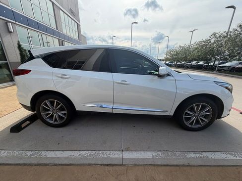 Used 2019 Acura RDX FWD w/ Advance Package image 4