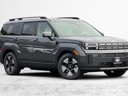 New 2026 Hyundai Santa Fe SEL image 1
