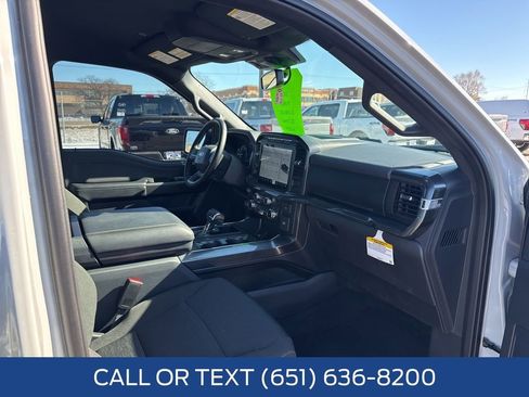 Used 2023 Ford F150 XLT w/ Equipment Group 302A High image 39