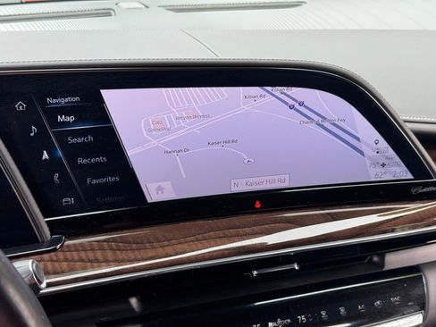 Certified 2021 Cadillac Escalade Premium Luxury Platinum image 5