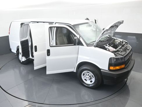 New 2025 Chevrolet Express 2500 w/ Driver Convenience Package image 59