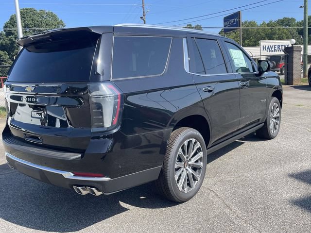 New 2026 Chevrolet Tahoe High Country RWD image 3