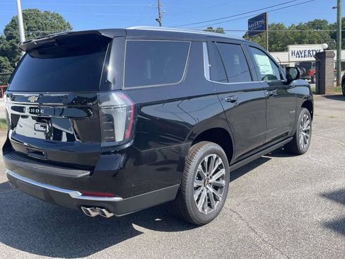 New 2026 Chevrolet Tahoe High Country RWD image 3