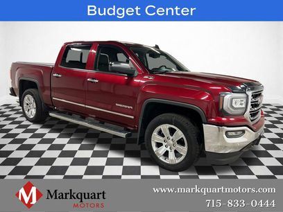 Used 2016 GMC Sierra 1500 SLT