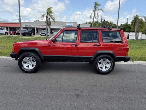 Used 1995 Jeep Cherokee Sport AWD/4WD image 8