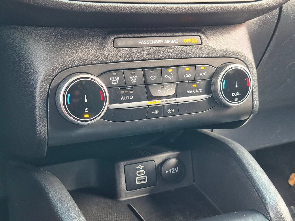 Used 2025 Ford Escape Active FWD image 19