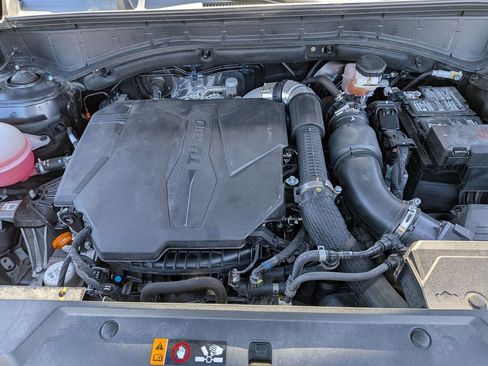 Used 2025 Hyundai Santa Fe SEL image 22