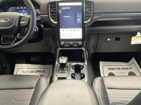 New 2024 Ford Ranger Lariat w/ Trailer Tow Package image 20